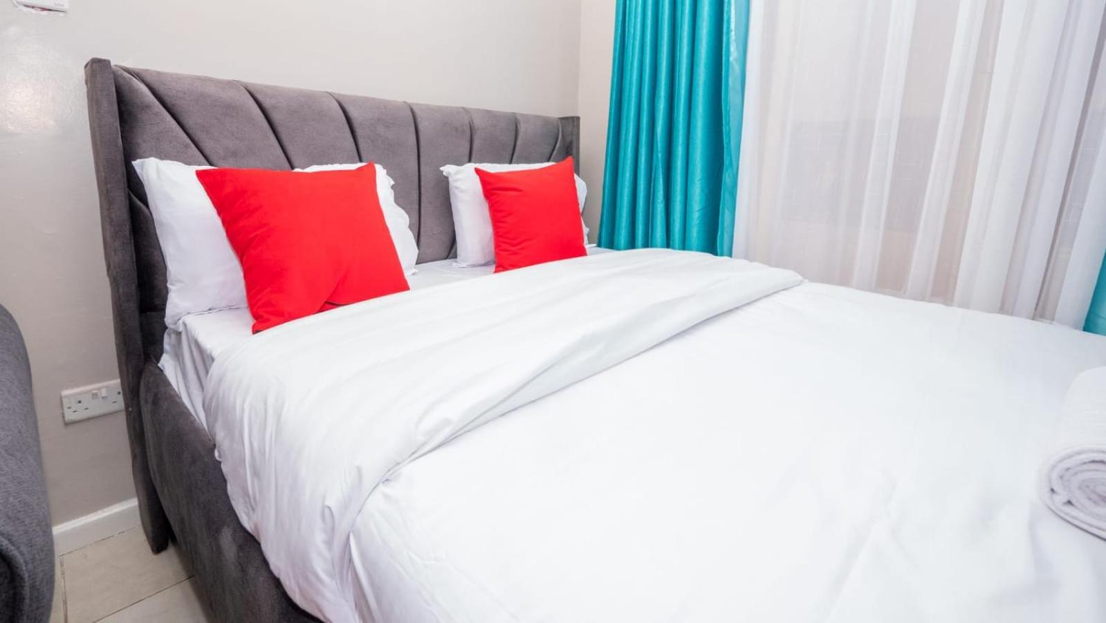 Monica Otel Kiambu Dış mekan fotoğraf