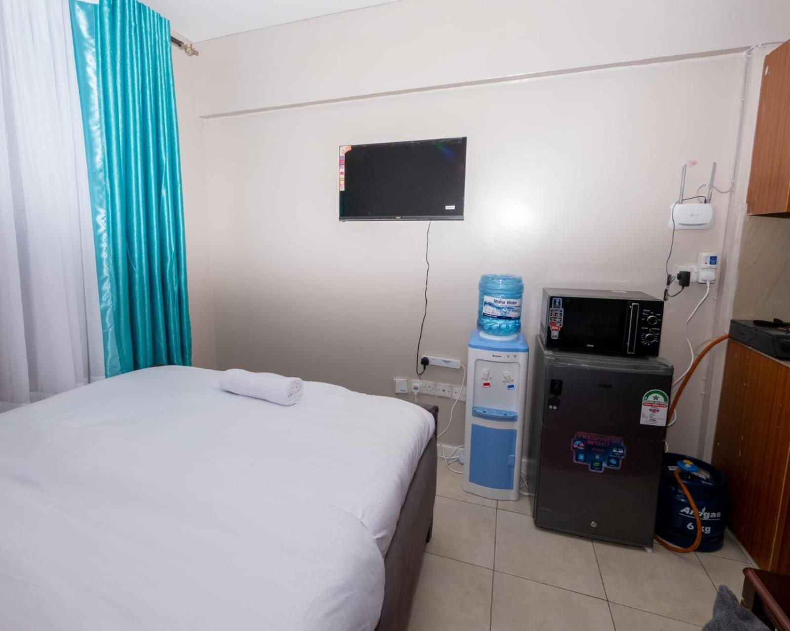 Monica Otel Kiambu Dış mekan fotoğraf