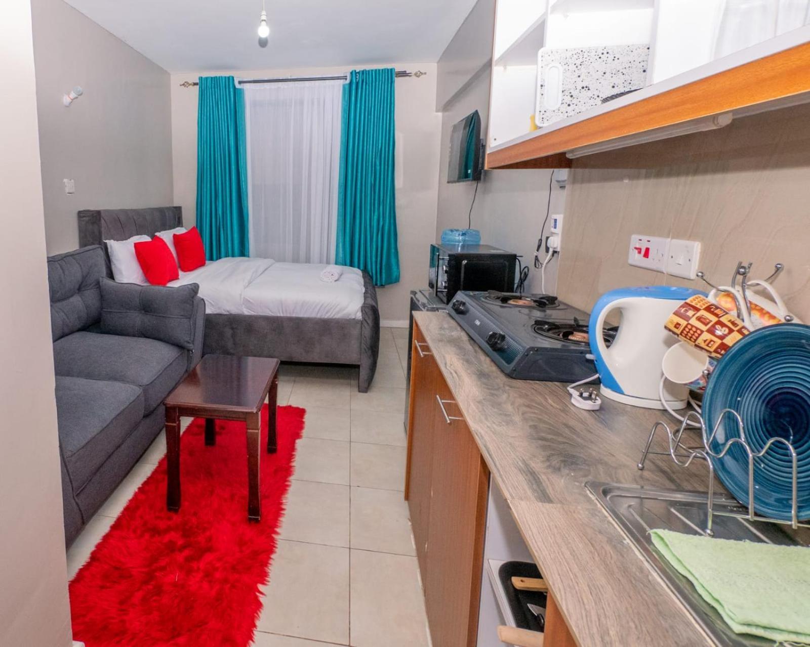 Monica Otel Kiambu Dış mekan fotoğraf